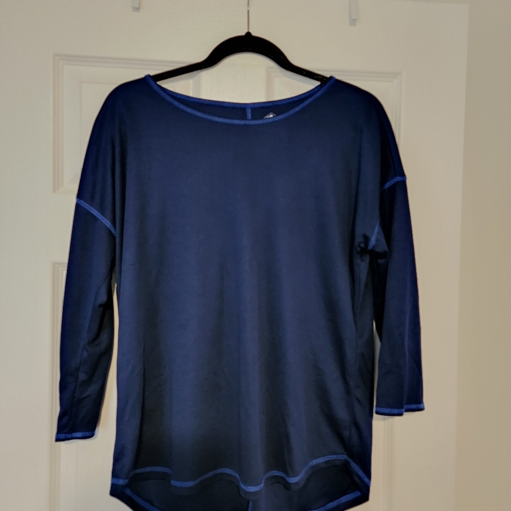 Workout shirt